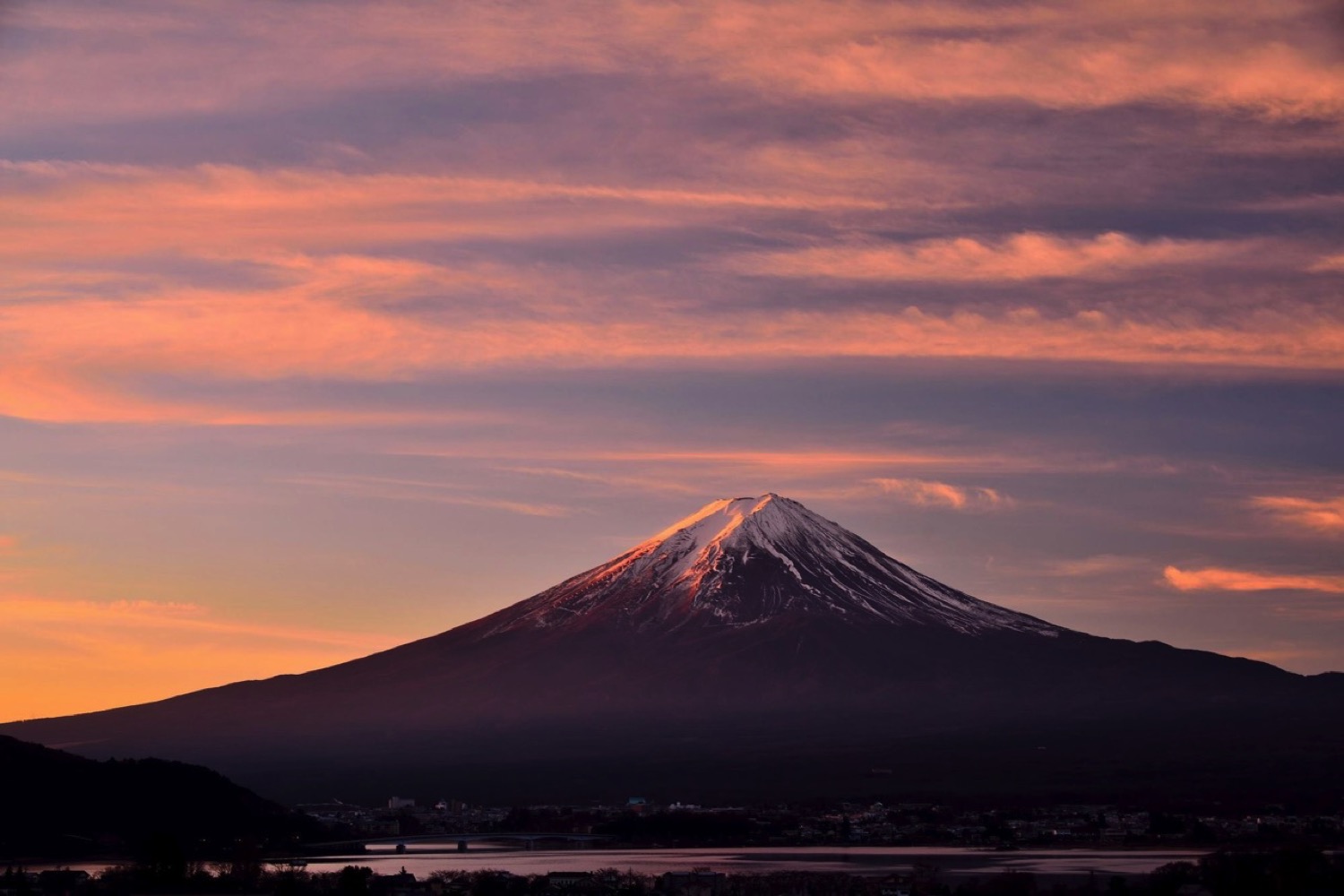 Cultural asset_Mt.Fuji_Yamanashi